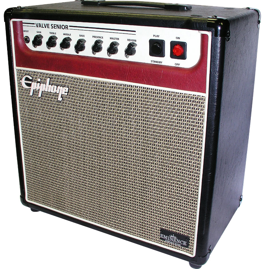 Epiphone Valve Senior full retube kits