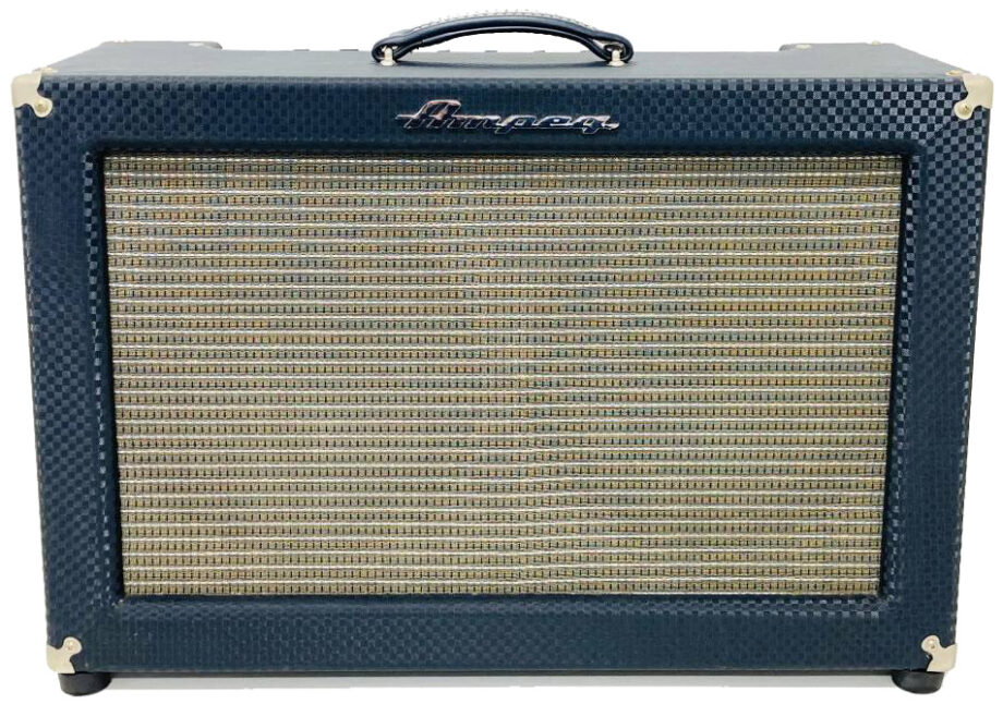 Ampeg R12R and R212R Reverberocket Heads and Combo Amps Retube Kits ...